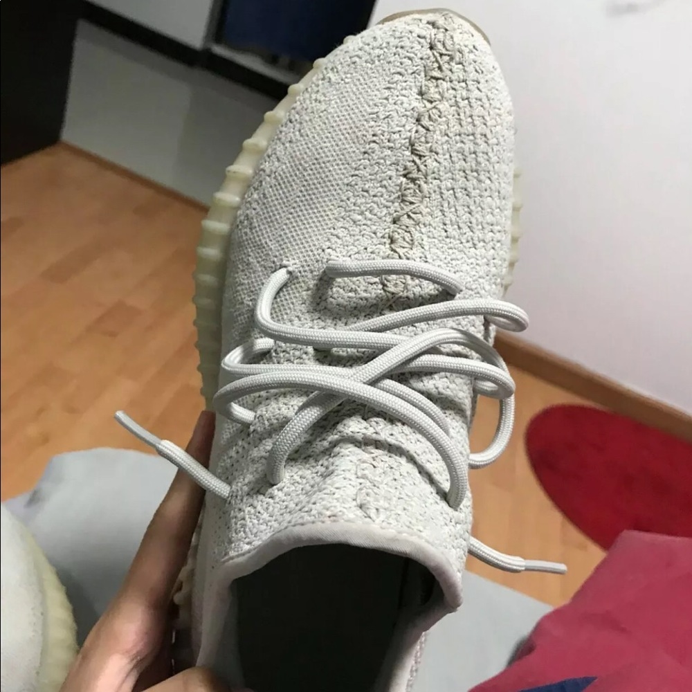 Yeezy V2 350 Men Sesame